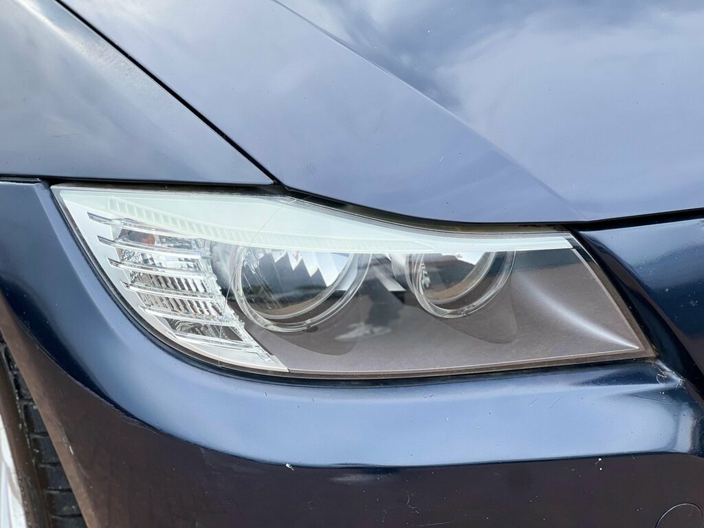 BMW 3 Series 2.0 318D Se 141 Bhp Silver #15