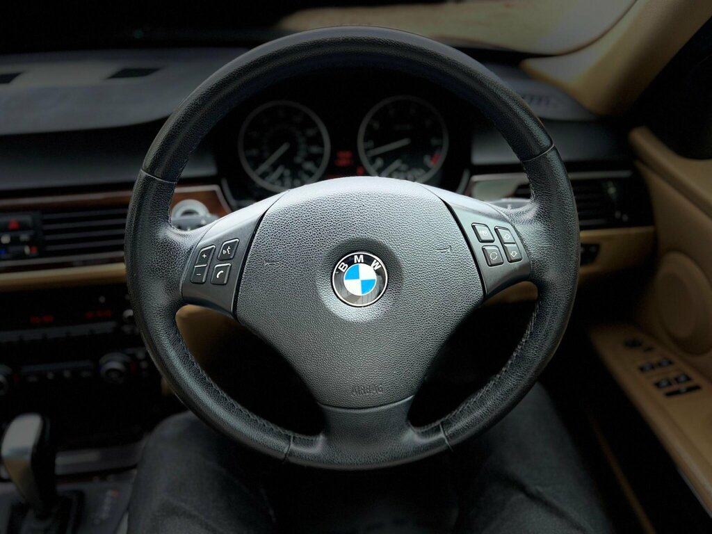BMW 3 Series 2.0 318D Se 141 Bhp Silver #31