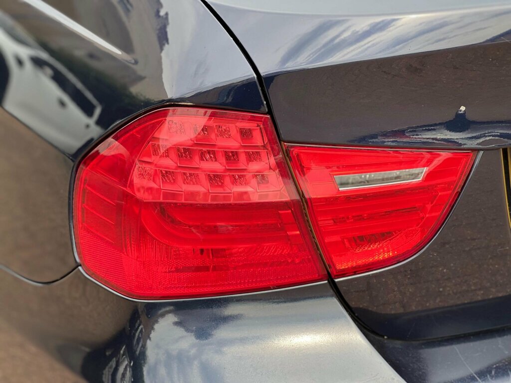 BMW 3 Series 2.0 318D Se 141 Bhp Silver #17