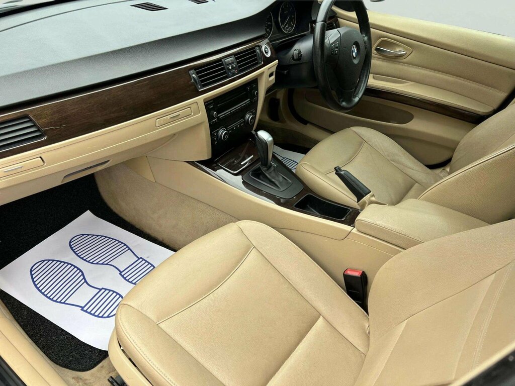 BMW 3 Series 2.0 318D Se 141 Bhp Silver #24