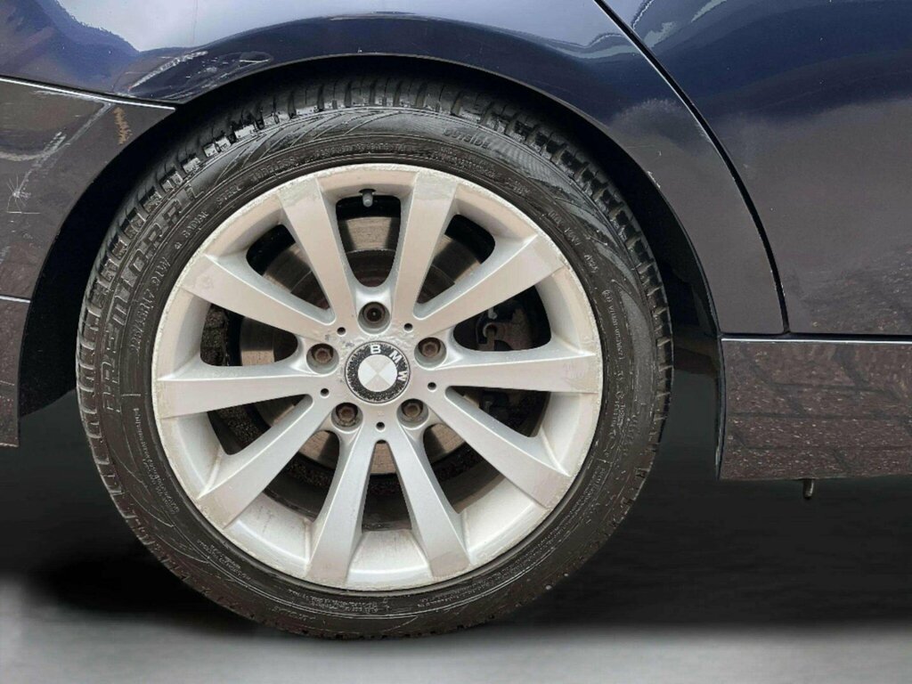BMW 3 Series 2.0 318D Se 141 Bhp Silver #12