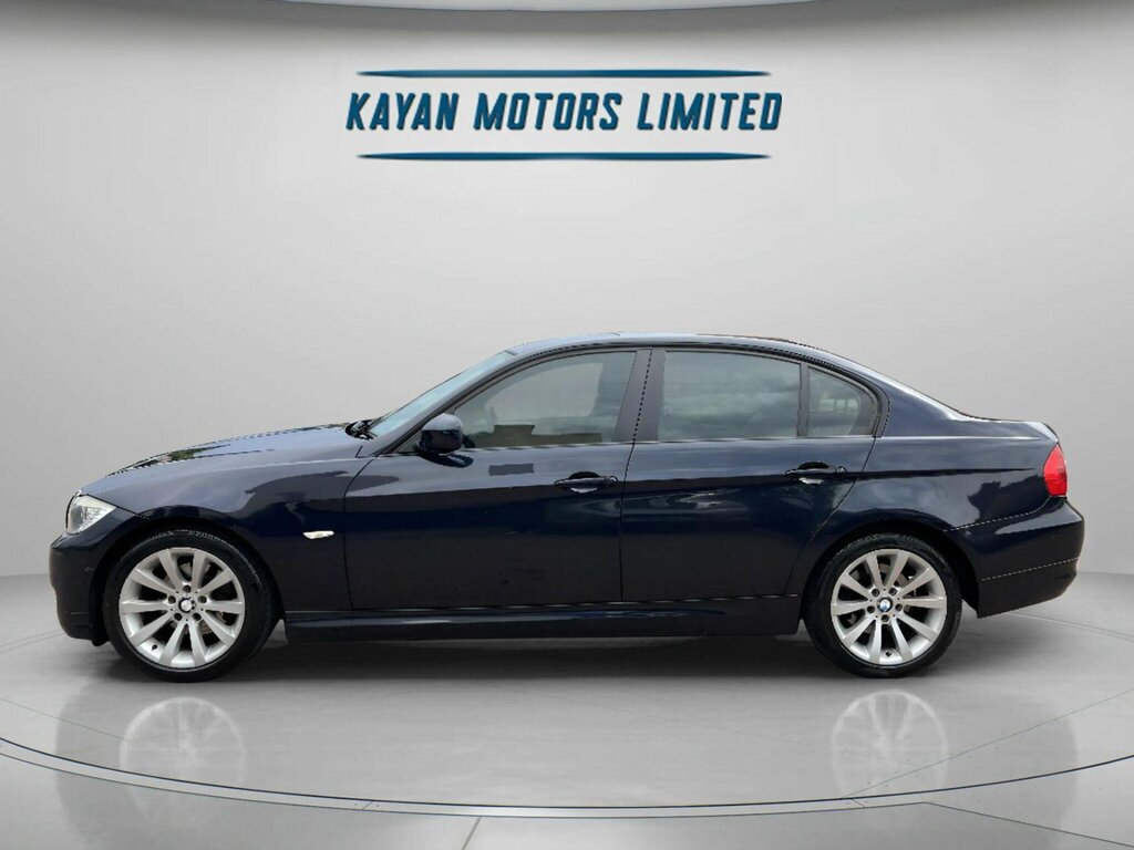 BMW 3 Series 2.0 318D Se 141 Bhp Silver #5