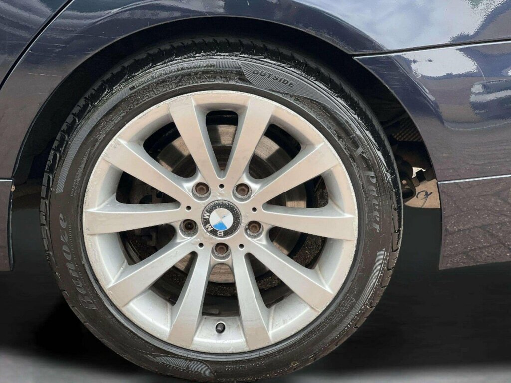 BMW 3 Series 2.0 318D Se 141 Bhp Silver #13
