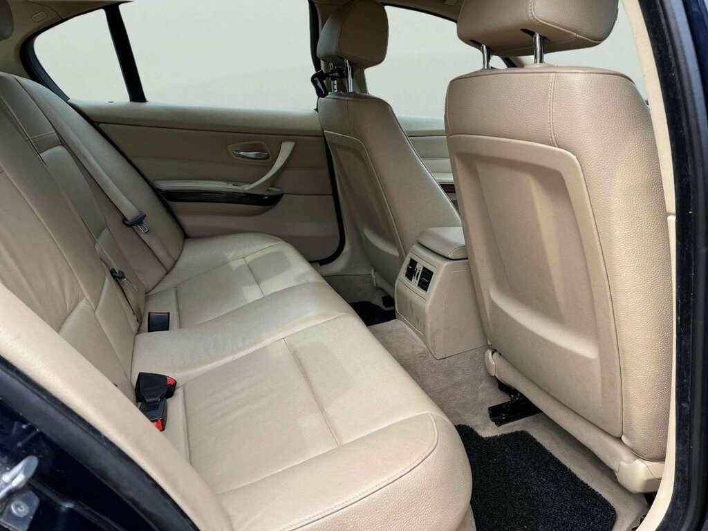 BMW 3 Series 2.0 318D Se 141 Bhp Silver #27