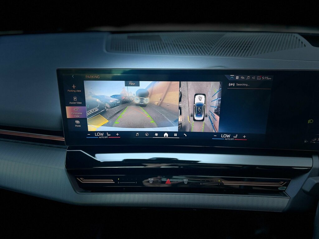 BMW 5 Series 520I M Sport Pro Tech Plus Grey #24