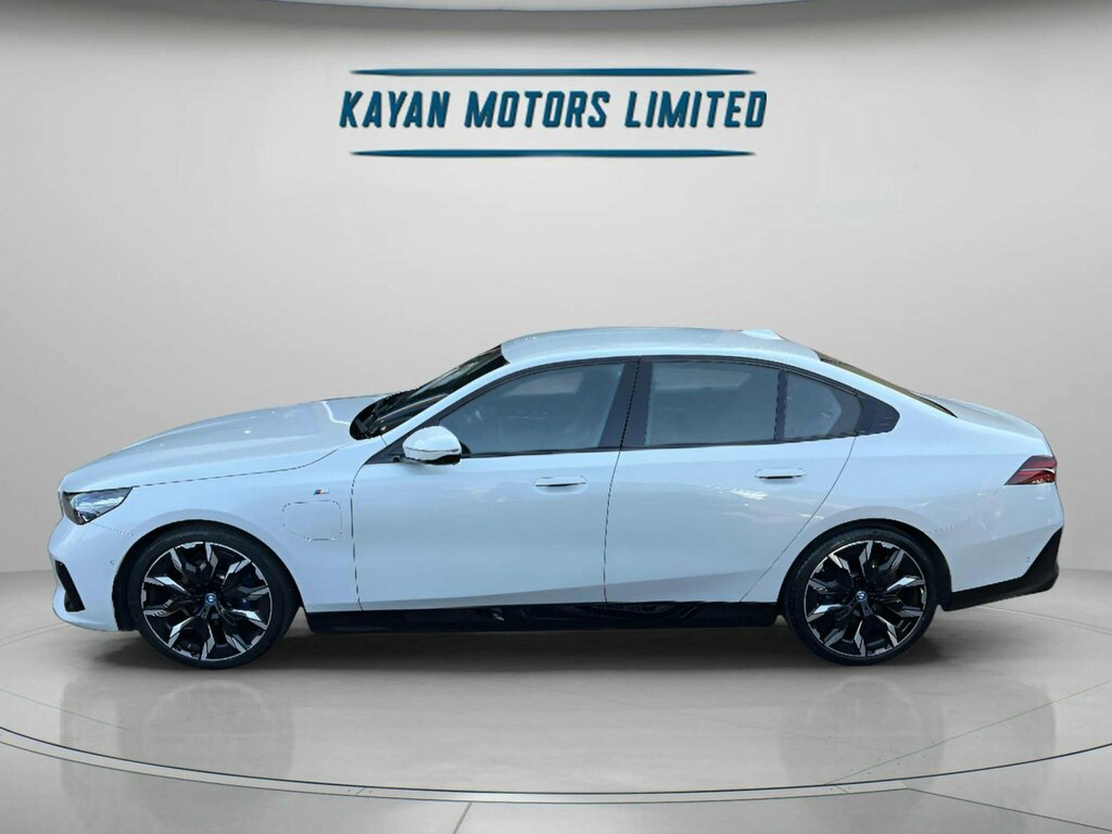 BMW 5 Series 2.0 530E 22.1Kwh M Sport Steptronic Euro 6 Ss 4 White #4