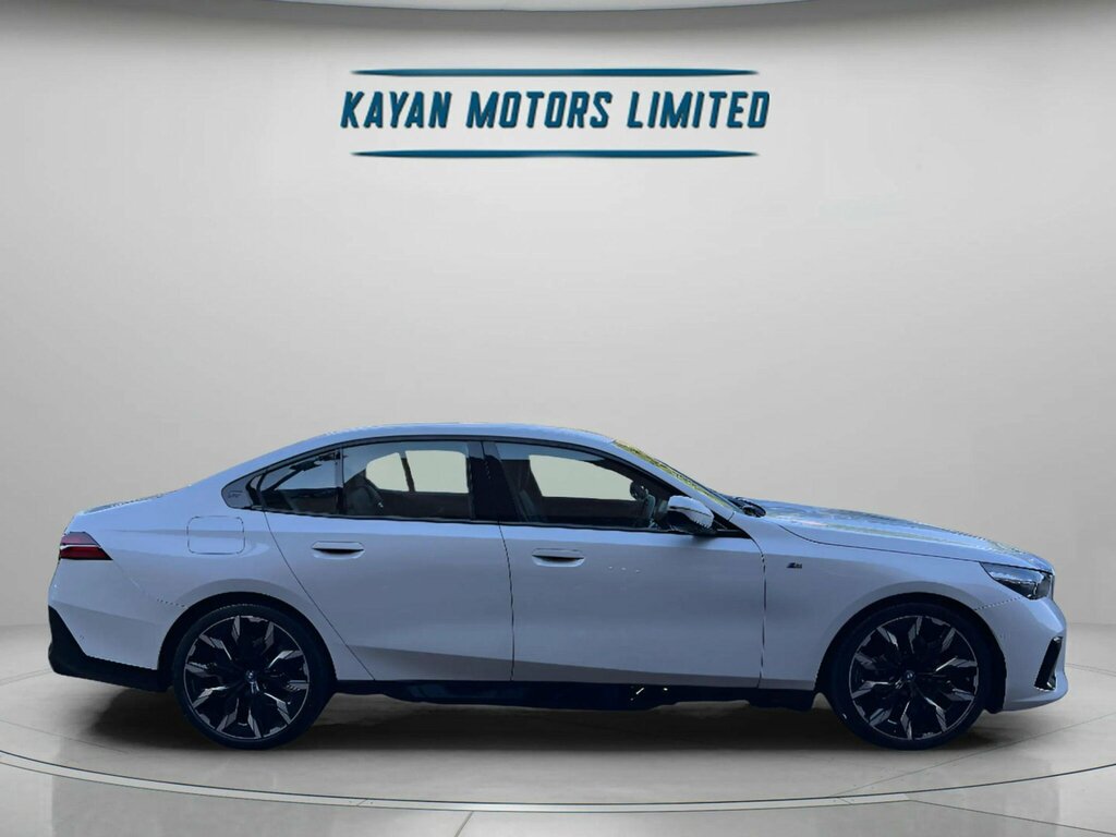 BMW 5 Series 2.0 530E 22.1Kwh M Sport Steptronic Euro 6 Ss 4 White #6