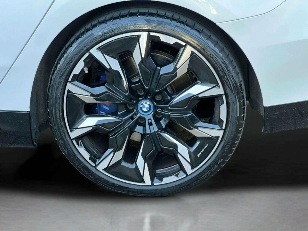 BMW 5 Series 520I M Sport Pro Tech Plus Grey #19