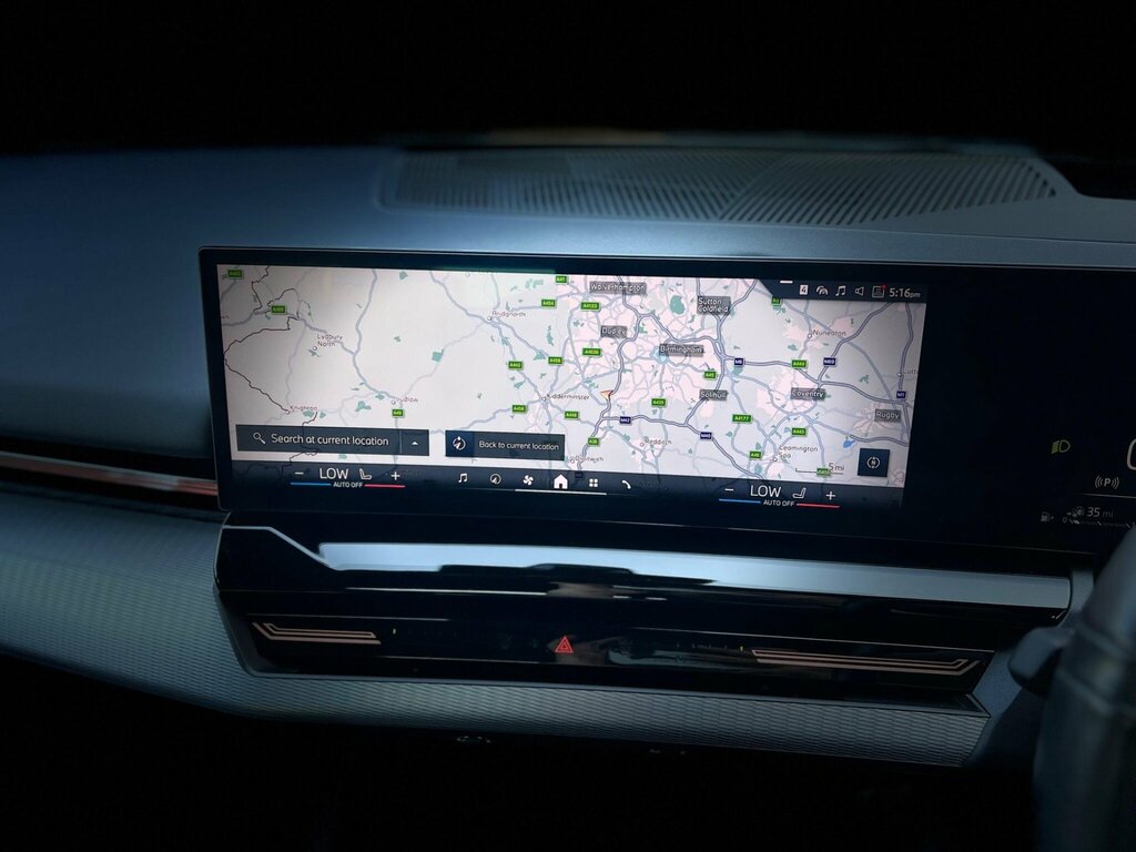 BMW 5 Series 520I M Sport Pro Tech Plus Grey #27