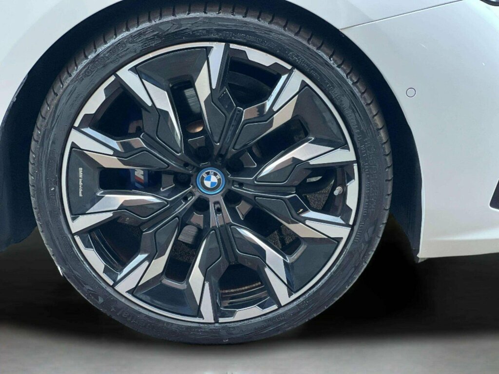 BMW 5 Series 520I M Sport Pro Tech Plus Grey #17
