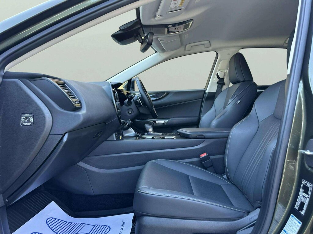 Lexus NX 450H 2.5 F-sport E-cvt Premium Plus Pack Silver #24