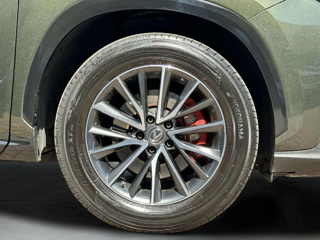 Lexus NX 450H 2.5 F-sport E-cvt Premium Plus Pack Silver #11