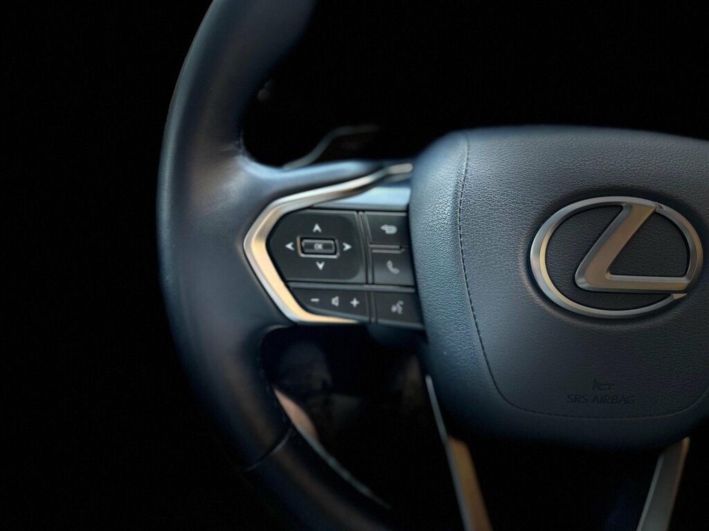 Lexus NX 450H 2.5 F-sport E-cvt Premium Plus Pack Silver #36