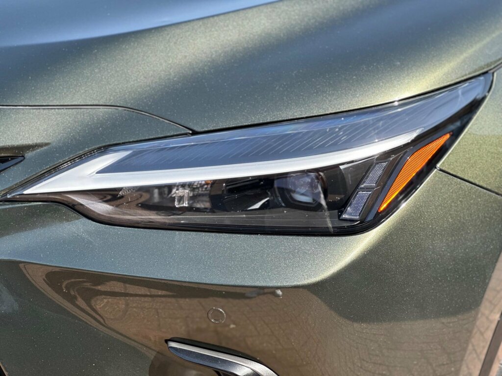 Lexus NX 450H 2.5 F-sport E-cvt Premium Plus Pack Silver #17