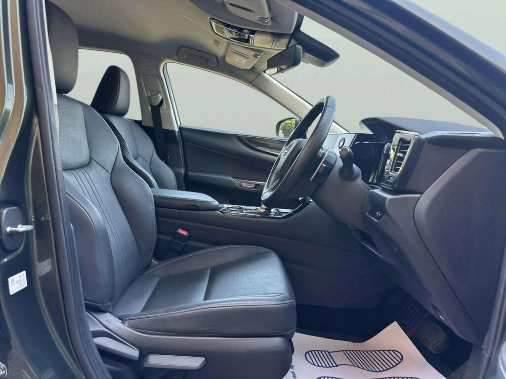 Lexus NX 450H 2.5 F-sport E-cvt Premium Plus Pack Silver #30