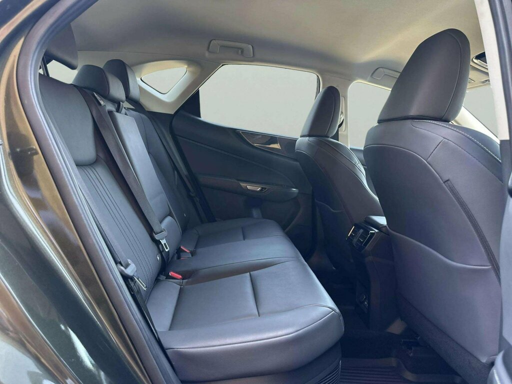 Lexus NX 450H 2.5 F-sport E-cvt Premium Plus Pack Silver #31