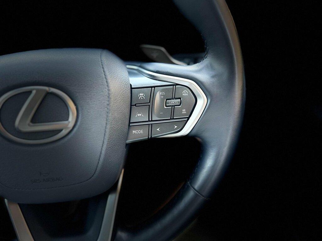 Lexus NX 450H 2.5 F-sport E-cvt Premium Plus Pack Silver #37
