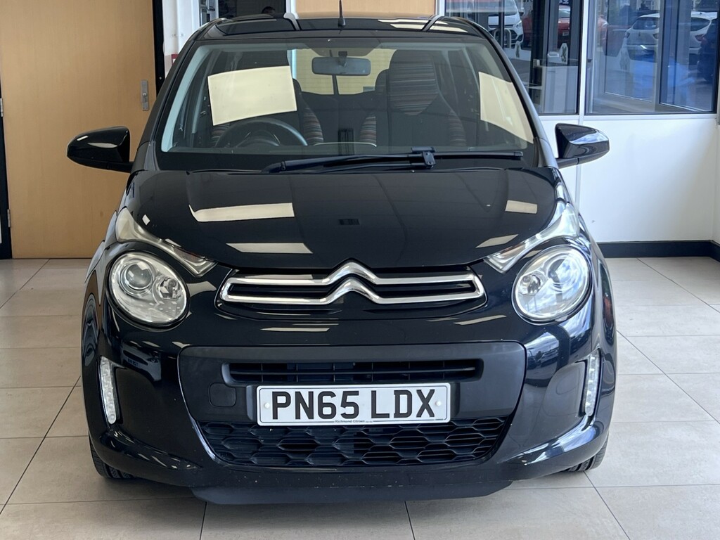 Citroen C1 1.0 Vti Feel Black #2