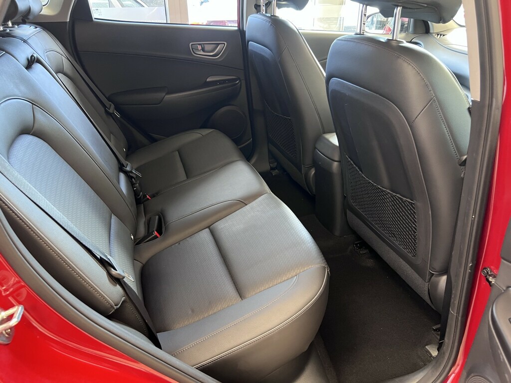 Hyundai Kona Black #11