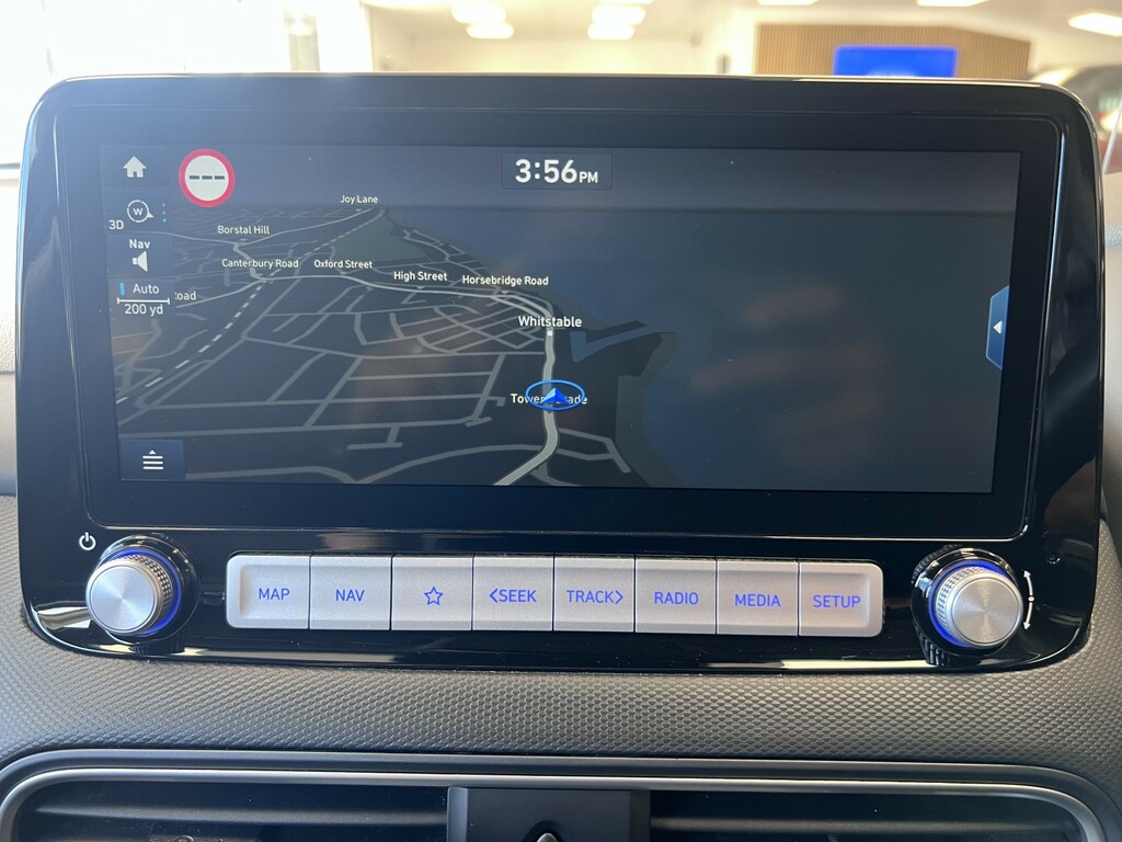 Hyundai Kona Black #19