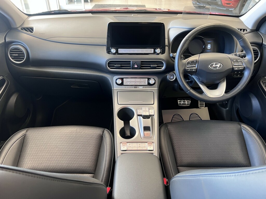 Hyundai Kona Black #14