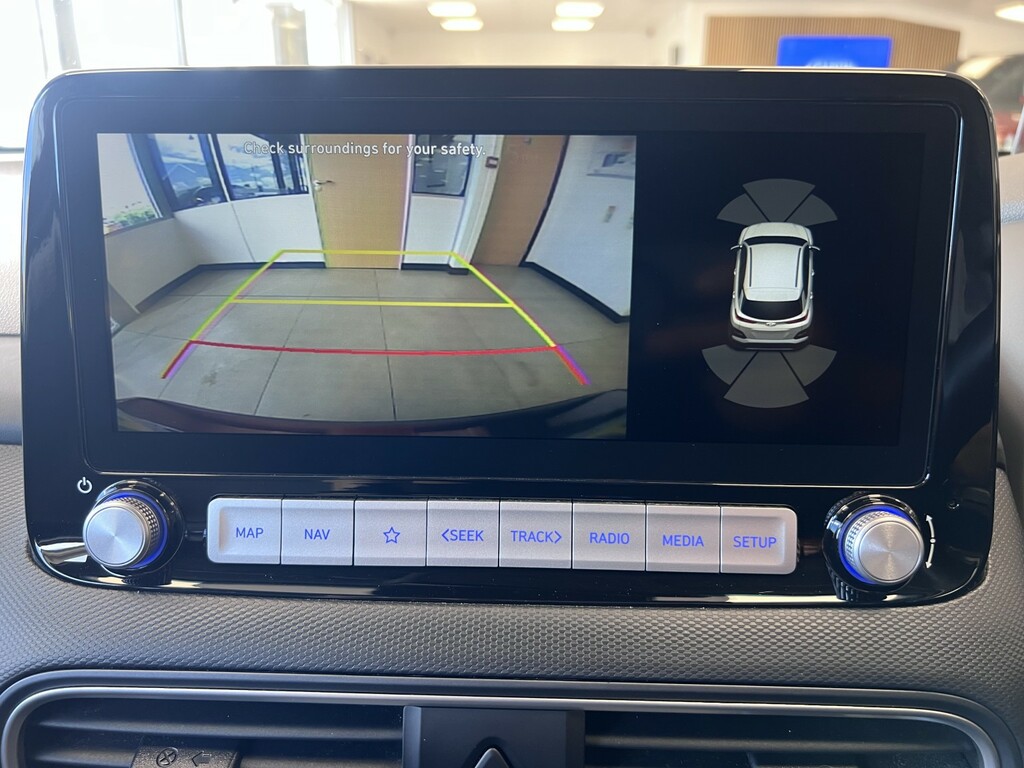 Hyundai Kona Black #21