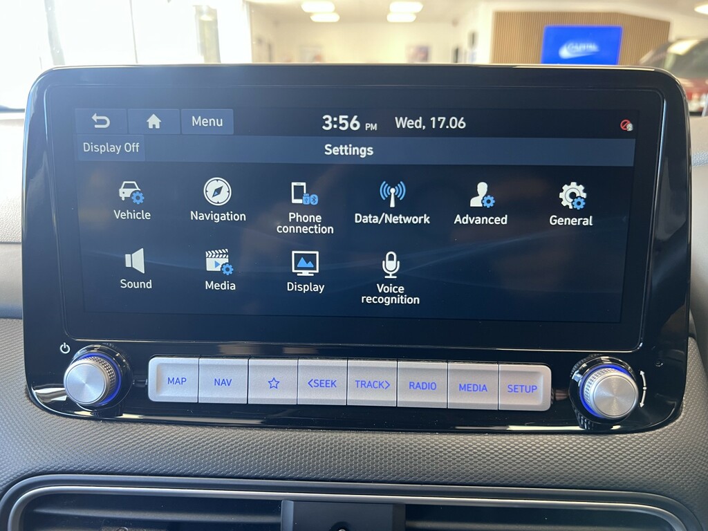 Hyundai Kona Black #20