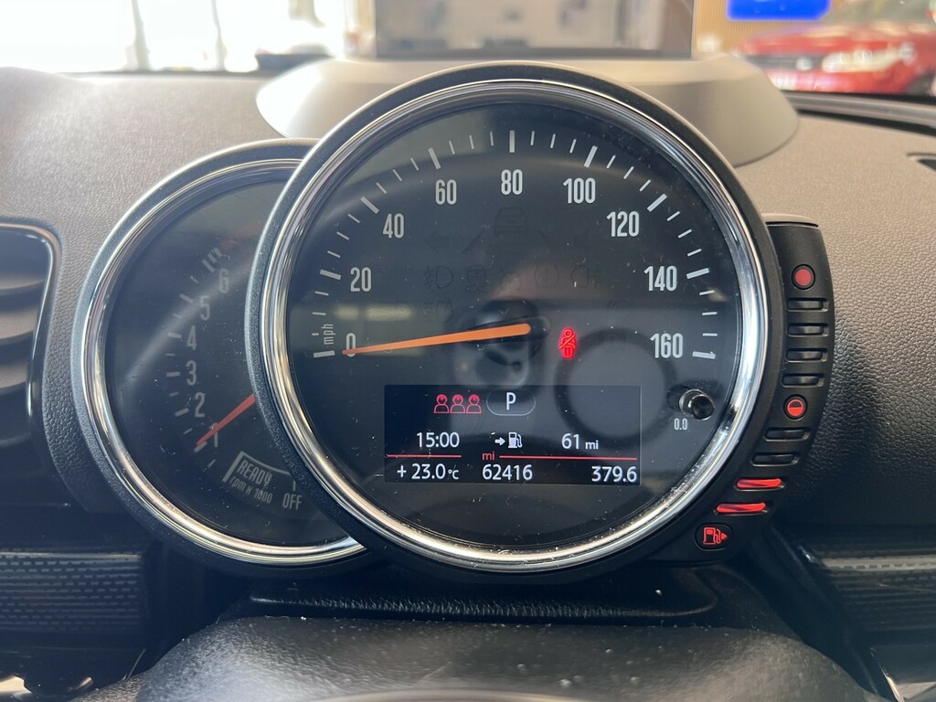 Mini Clubman Silver #8