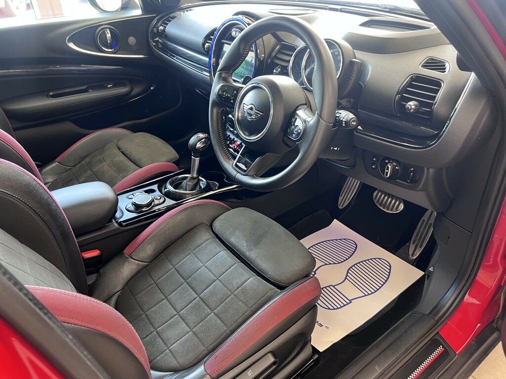 Mini Clubman Silver #7