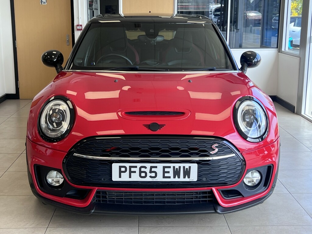 Mini Clubman 2.0 Clubman Cooper S Red #2