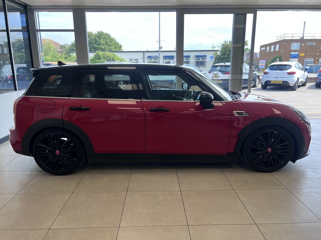 Mini Clubman 2.0 Clubman Cooper S Red #4