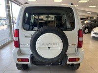 Suzuki Jimny 1.3 Vvt Sz4 2016 Green #9