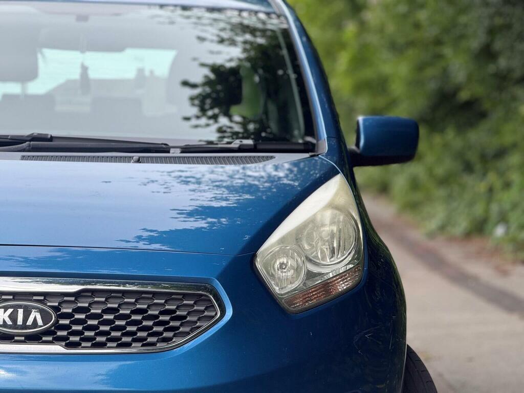 Kia Venga 3 Black #16