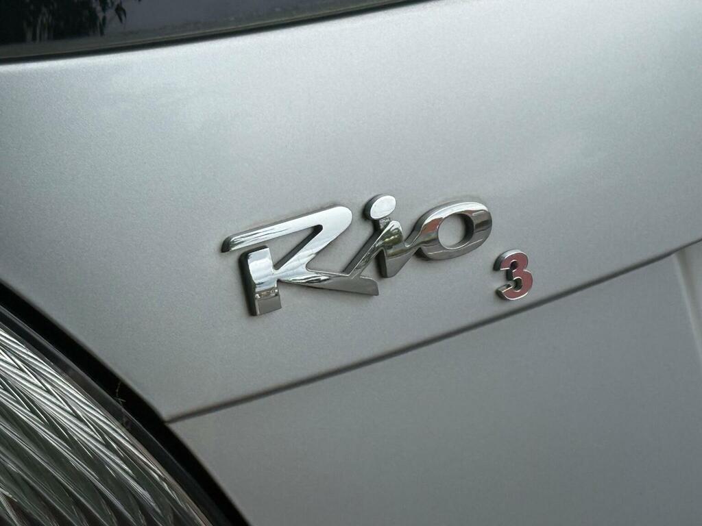 Kia RIO Black #21
