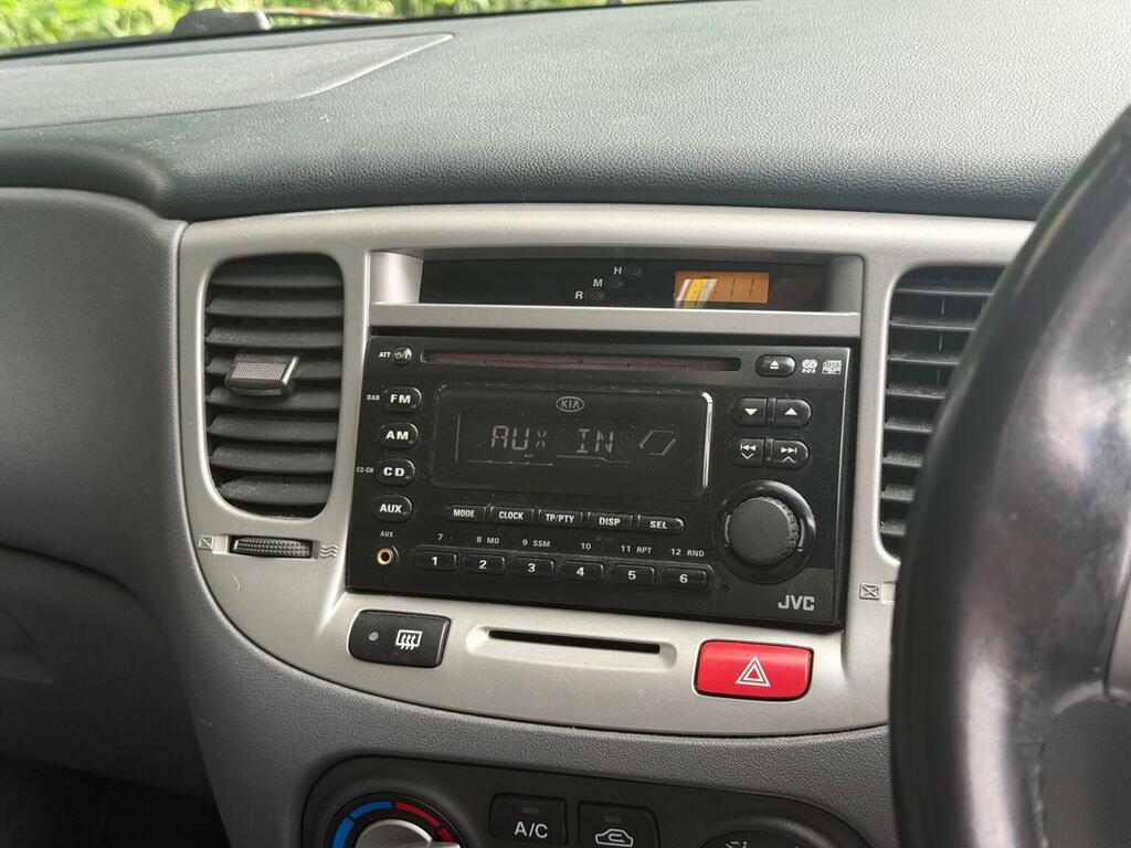Kia RIO Black #17