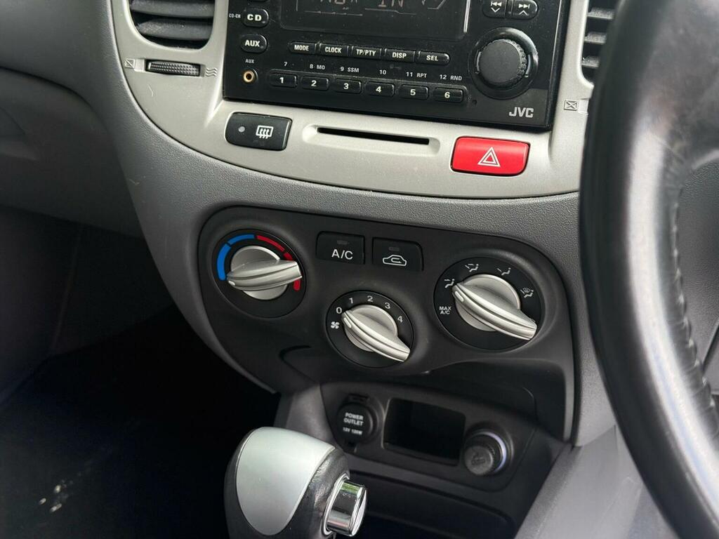 Kia RIO Black #23