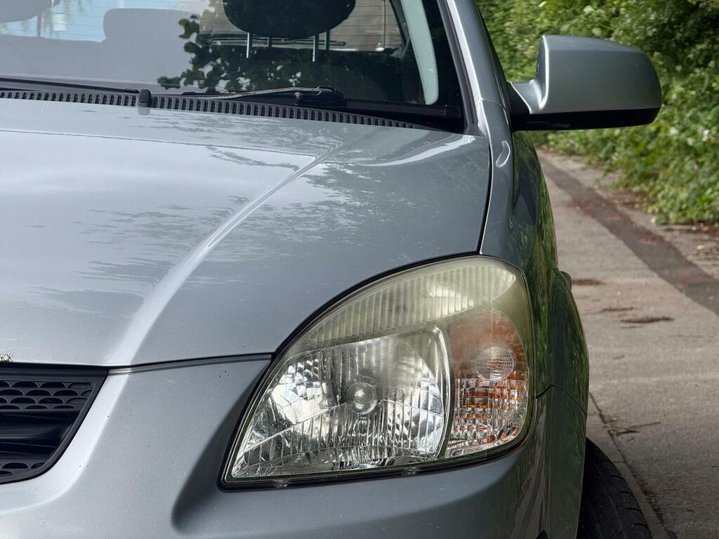 Kia RIO Black #20