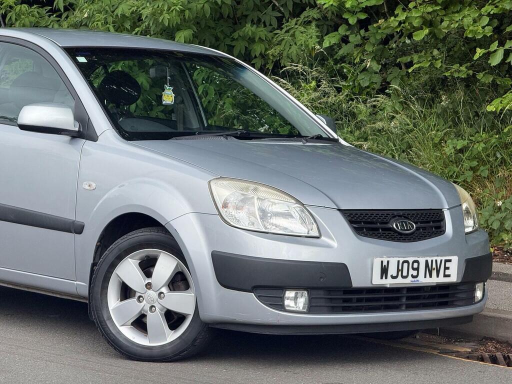 Kia RIO Black #7