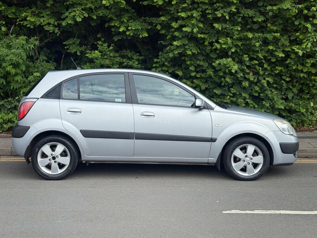 Kia RIO 1.4 3 Silver #3