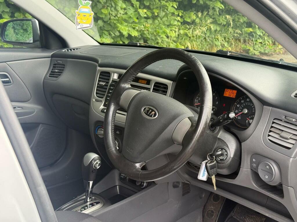Kia RIO Black #9