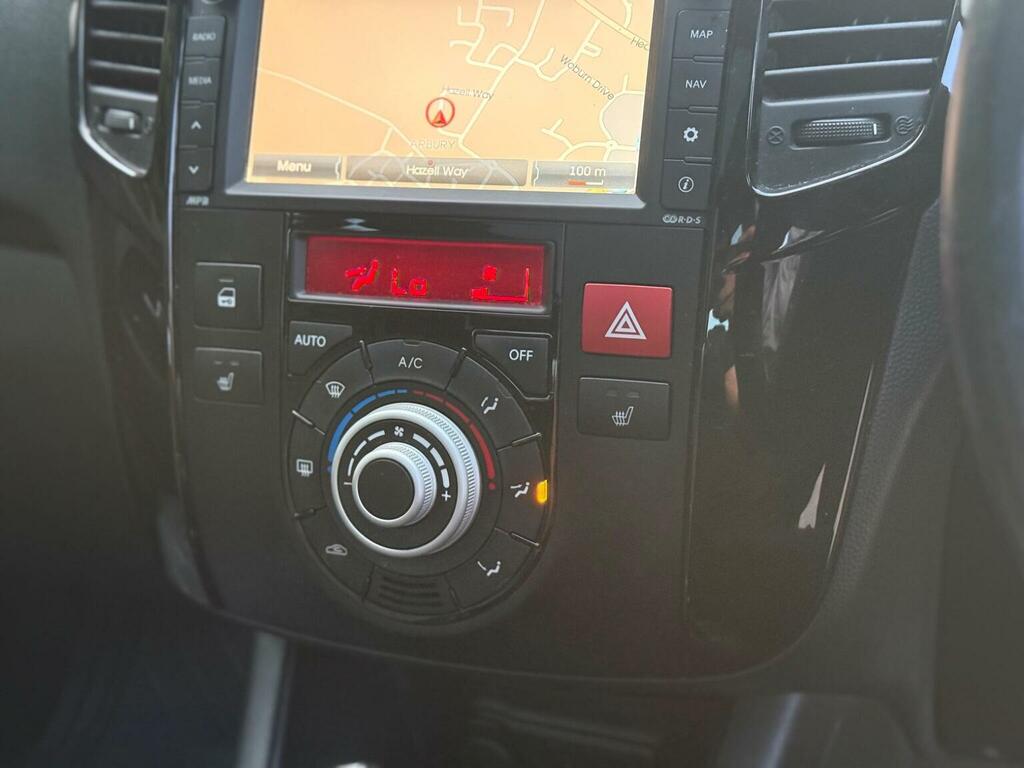 Kia Venga 1.4 Ecodynamics 2 Euro 5 Ss Black #23