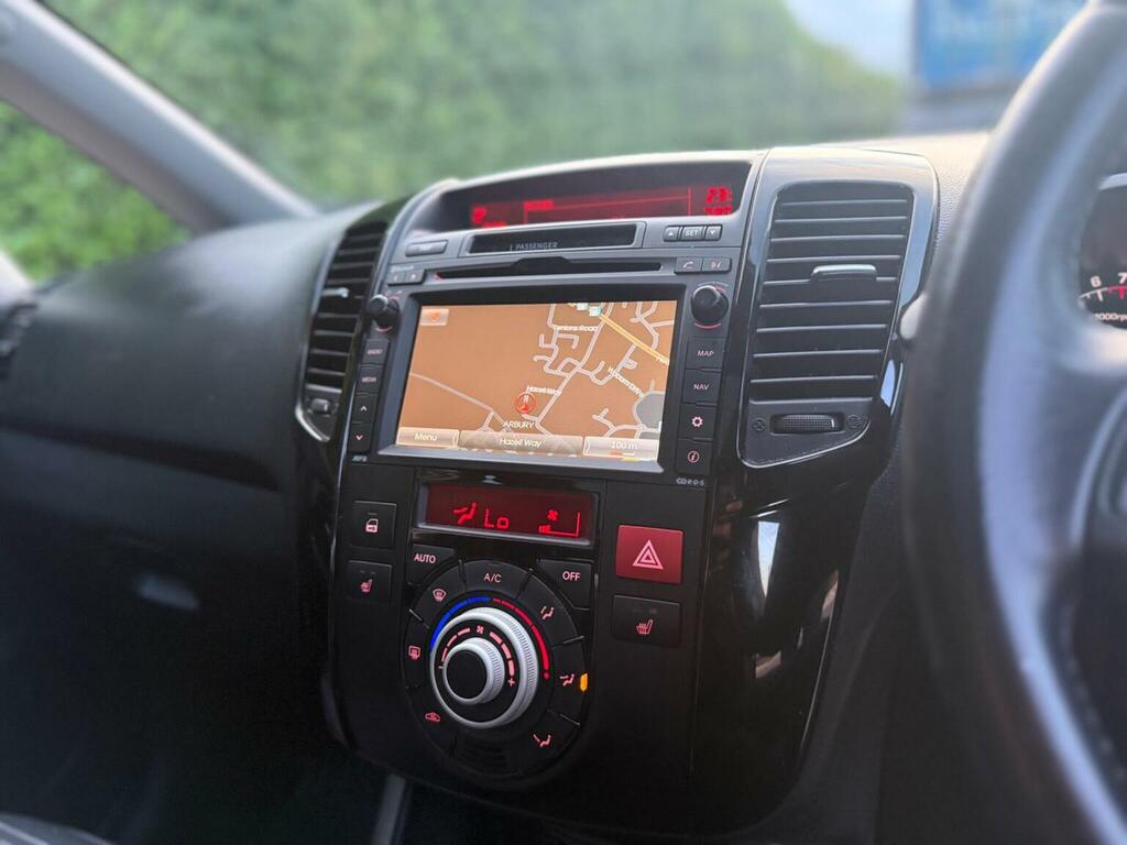 Kia Venga 1.4 Ecodynamics 2 Euro 5 Ss Black #24