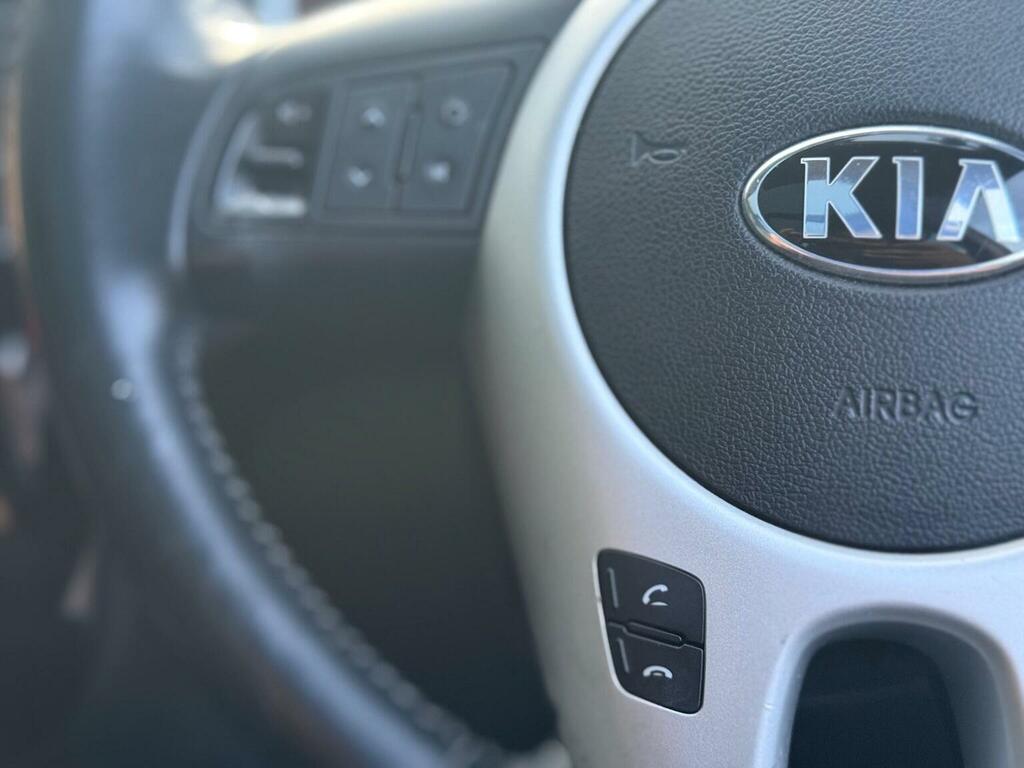 Kia Venga 1.4 Ecodynamics 2 Euro 5 Ss Black #39