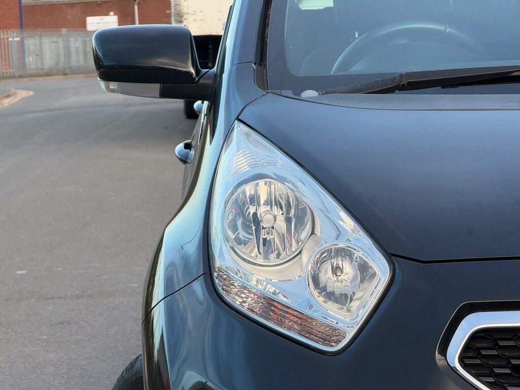 Kia Venga 1.4 Ecodynamics 2 Euro 5 Ss Black #33