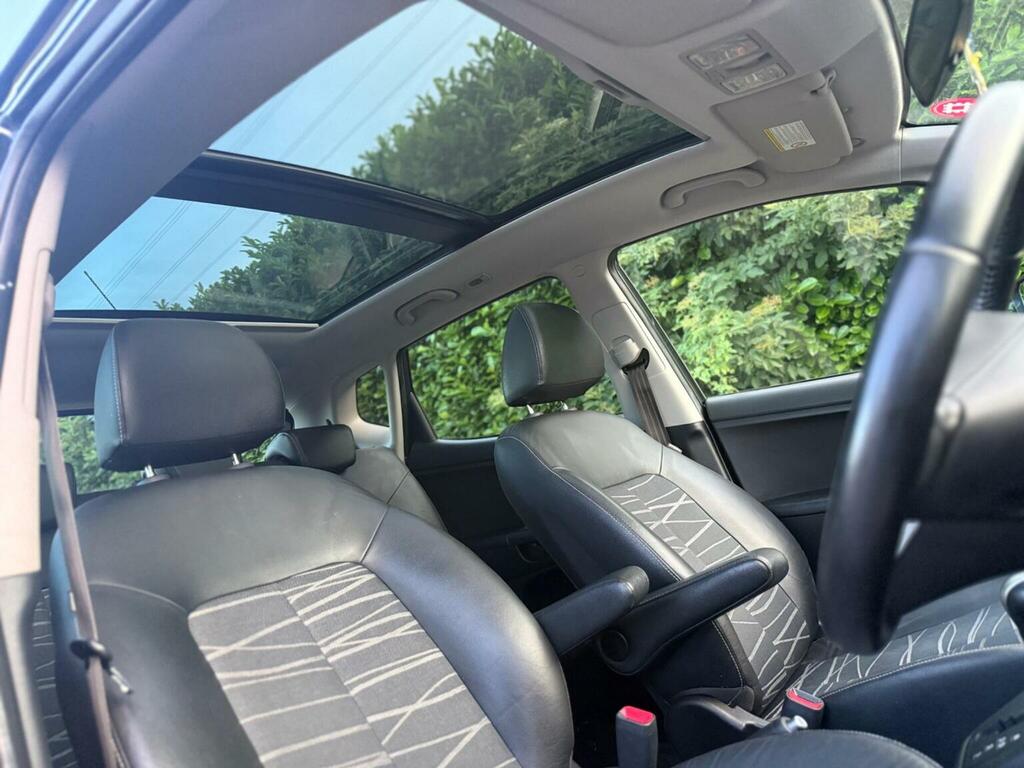 Kia Venga 1.4 Ecodynamics 2 Euro 5 Ss Black #13