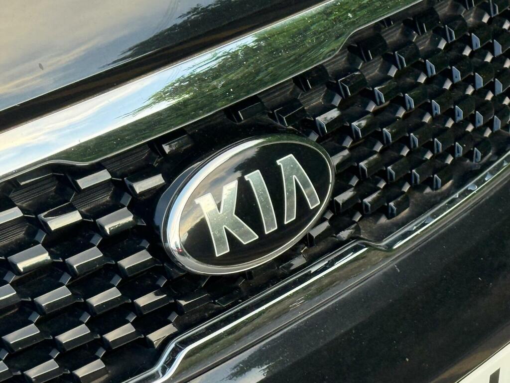 Kia Venga 1.4 Ecodynamics 2 Euro 5 Ss Black #35