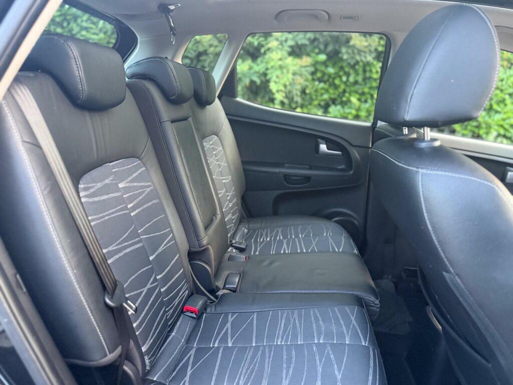 Kia Venga 1.4 Ecodynamics 2 Euro 5 Ss Black #14