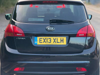 Kia Venga 1.4 Ecodynamics 2 Euro 5 Ss Black #44