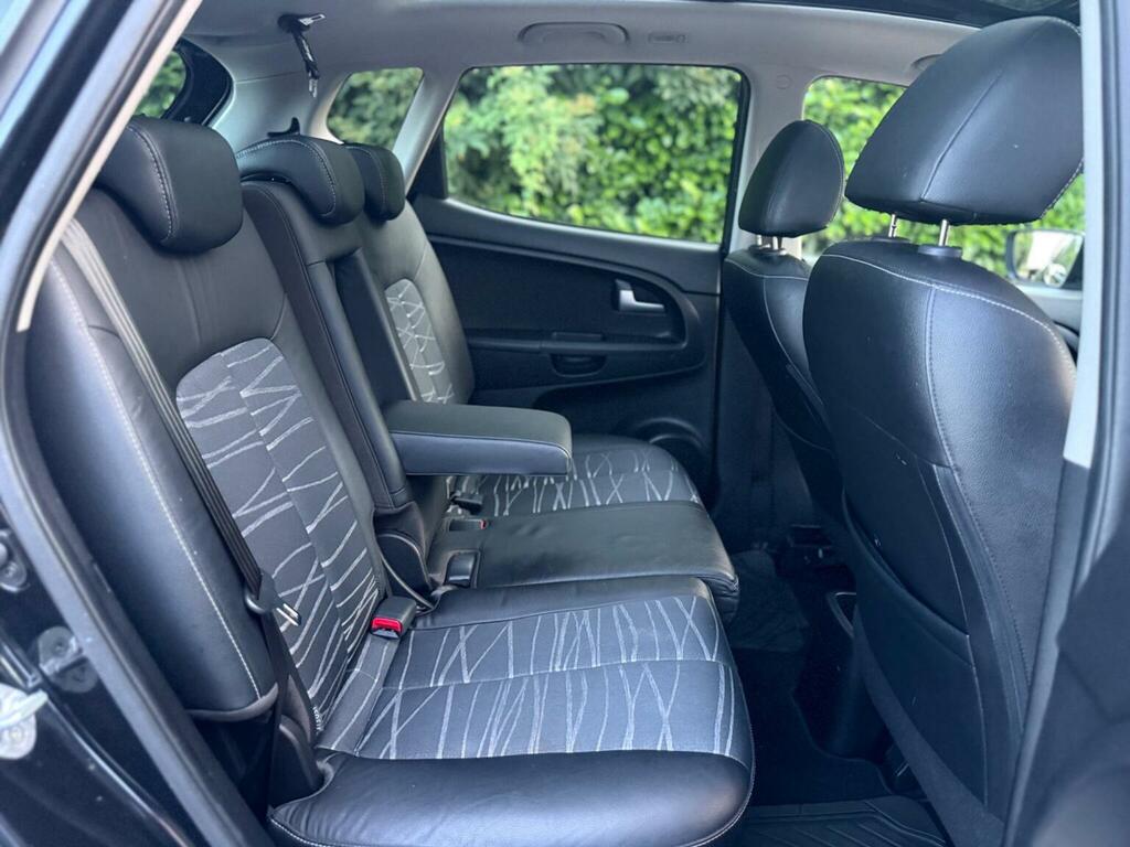 Kia Venga 1.4 Ecodynamics 2 Euro 5 Ss Black #15