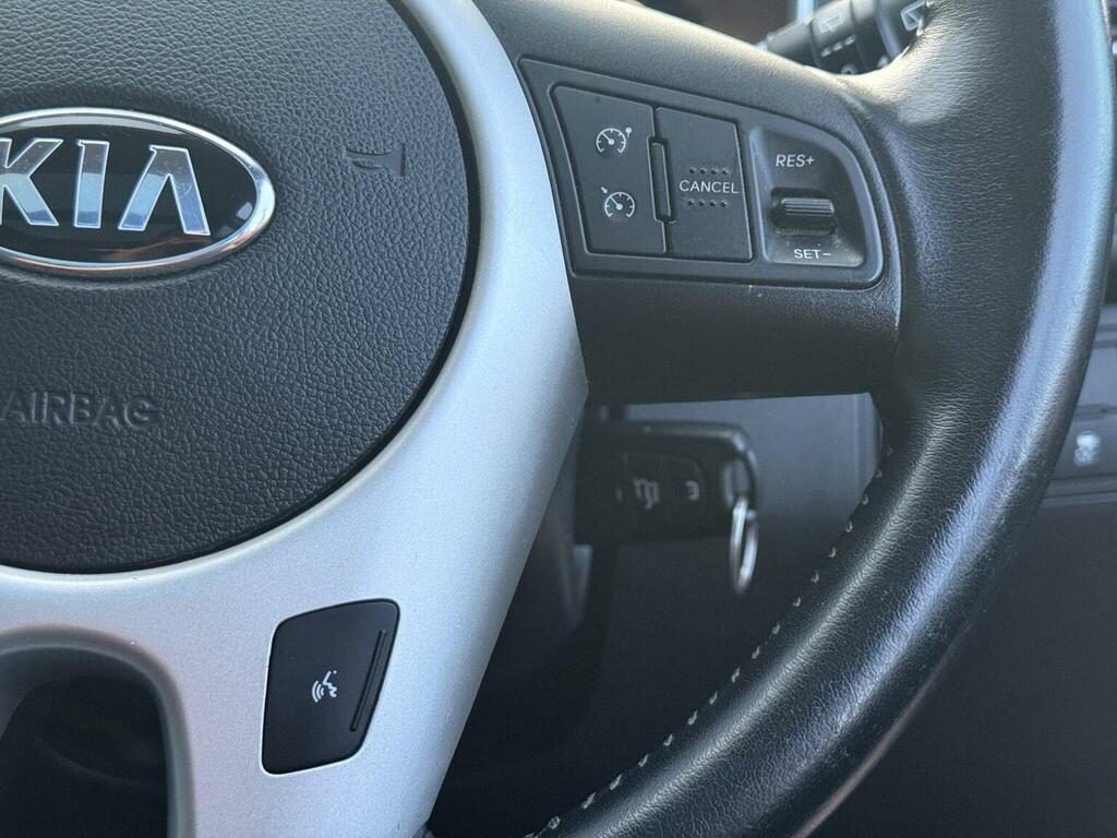 Kia Venga 1.4 Ecodynamics 2 Euro 5 Ss Black #19
